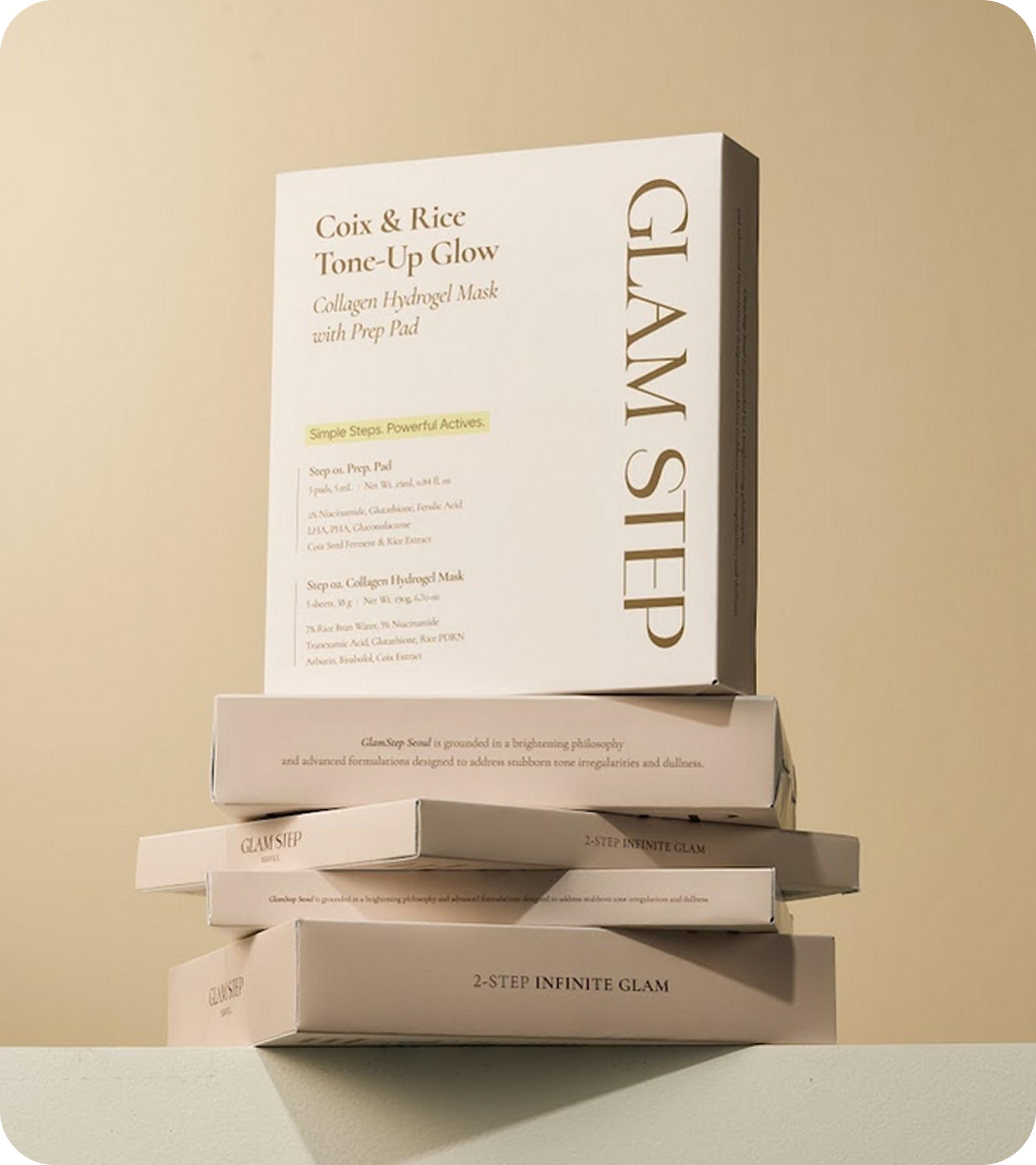 Coix & Rice Tone-Up Glow