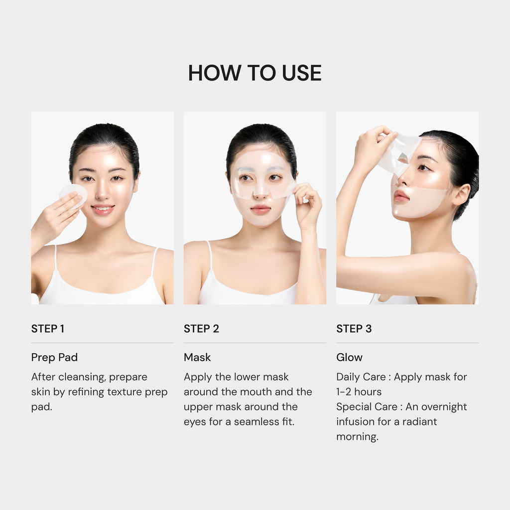 Coix & Rice Tone-Up Glow