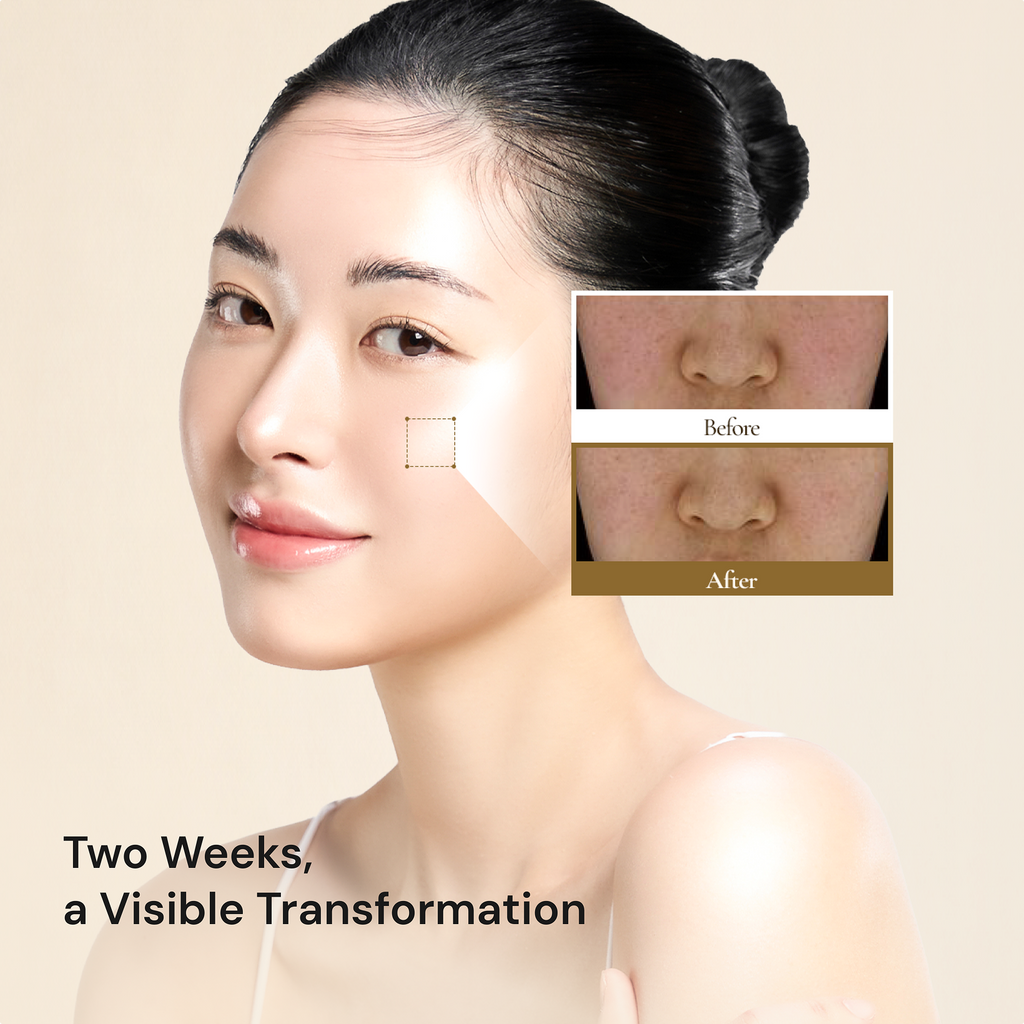 Coix & Rice Tone-Up Glow