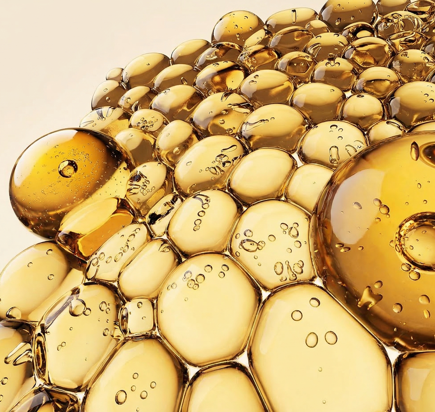 Appearance of collagen formulation