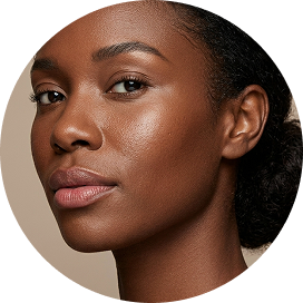 Deep tone Skin